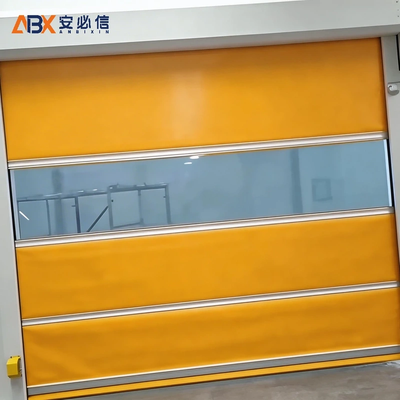 宜春市工业快速门