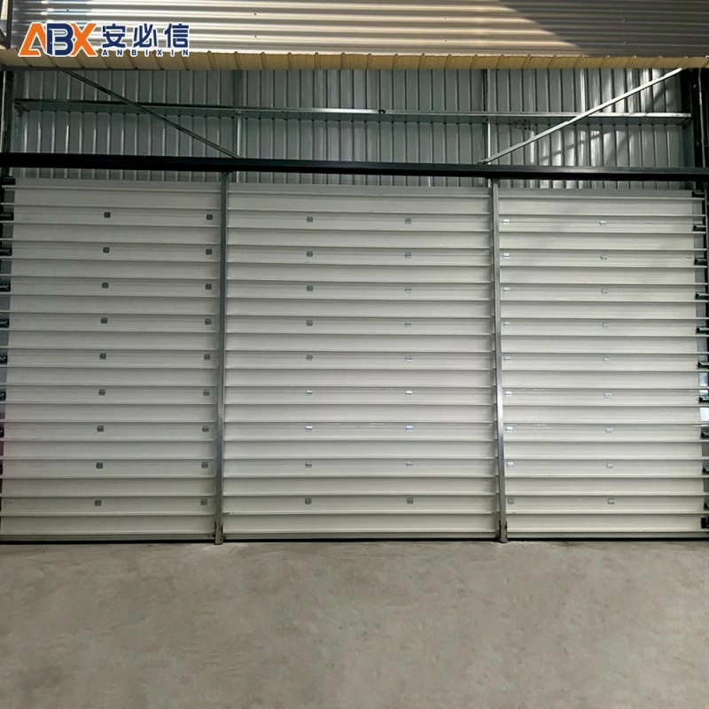 宜春市铝板提升门